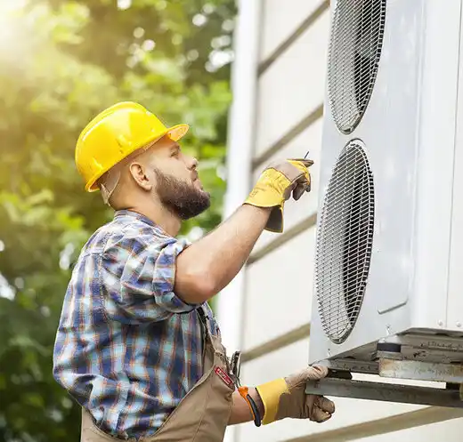 hvac services Northridge Lakes